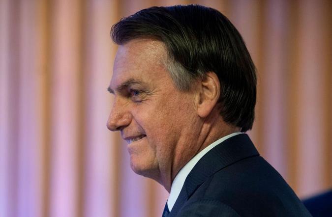 (foto: Mauro Pimentel/AFP) (foto: Mauro Pimentel/AFP)