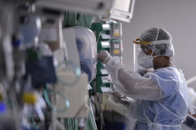 (foto: DOUGLAS MAGNO / AFP) (foto: DOUGLAS MAGNO / AFP)