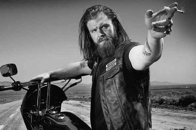 o personagem de Ryan Hurst fará parte do grupo Sussurradores (foto: Reprodução/Internet) o personagem de Ryan Hurst fará parte do grupo Sussurradores (foto: Reprodução/Internet)