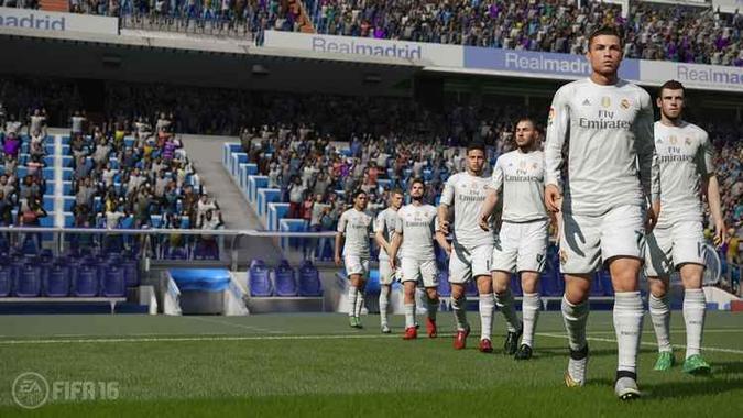 (foto: EA Sports/Divulgação) (foto: EA Sports/Divulgação)