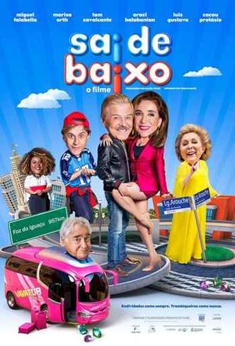 Cartaz oficial(foto: Divulgação) Cartaz oficial(foto: Divulgação)