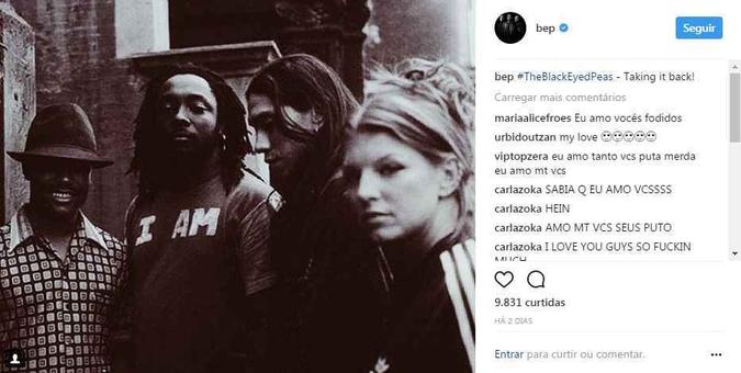(foto: Instagram/Reprodução) (foto: Instagram/Reprodução)