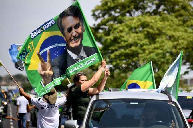 (foto: AFP / EVARISTO SA) (foto: AFP / EVARISTO SA)
