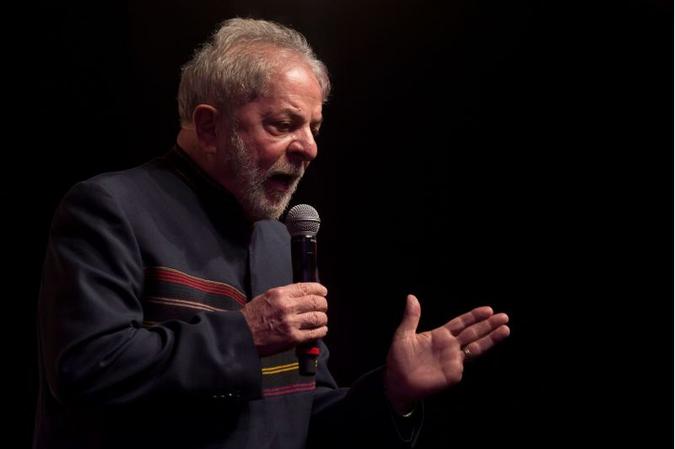 (foto: Mauro Pimentel/AFP) (foto: Mauro Pimentel/AFP)