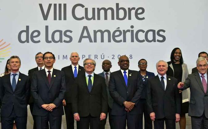(foto: AFP / Cris Bouroncle) (foto: AFP / Cris Bouroncle)