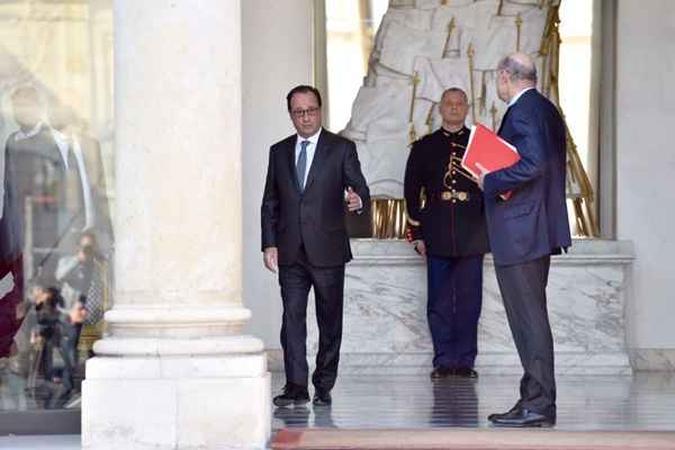 (foto: ALAIN JOCARD) (foto: ALAIN JOCARD)