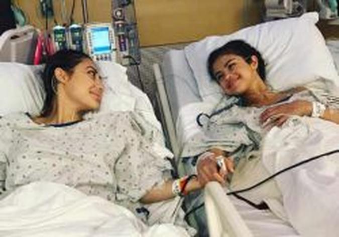 A atriz Francia Raisa ficou comovida com a situação da amiga e decidiu ajudar(foto: Internet/Reprodução) A atriz Francia Raisa ficou comovida com a situação da amiga e decidiu ajudar(foto: Internet/Reprodução)