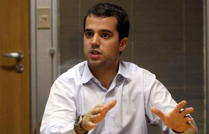 O deputado federal afirma que não cometeu nenhum ato de improbidade e que irá tomar as medidas legais contra esse vazamento(foto: Estadão ) O deputado federal afirma que não cometeu nenhum ato de improbidade e que irá tomar as medidas legais contra esse vazamento(foto: Estadão )