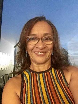 Regina de Oliveira gosta das feiras na Praça do Bicalho e na do Cine Rex(foto: Arquivo Pessoal)