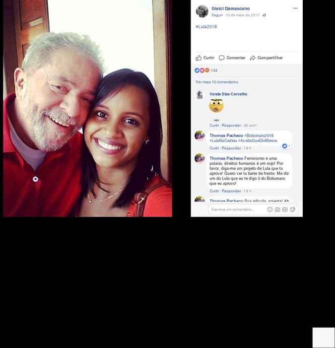 (foto: Reprodução/Facebook) (foto: Reprodução/Facebook)