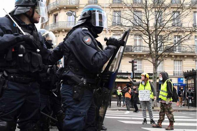 (foto: AFP / Alain JOCARD) (foto: AFP / Alain JOCARD)