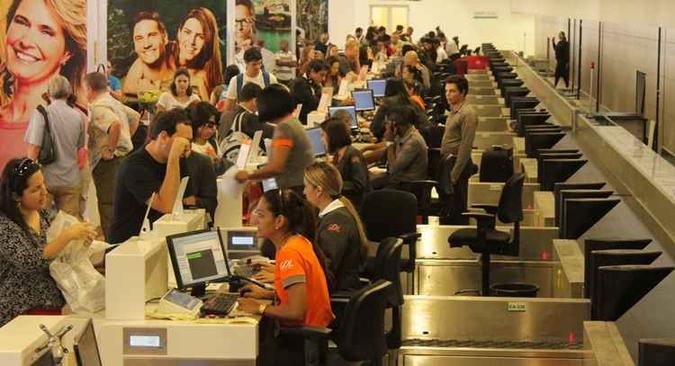 (foto: Inframérica/Divulgação) (foto: Inframérica/Divulgação)