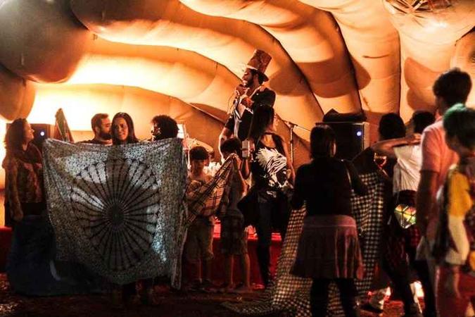 Buraco do Jazz contará com uma programação especial de férias no mês de janeiro(foto: Facebook/Reprodução ) Buraco do Jazz contará com uma programação especial de férias no mês de janeiro(foto: Facebook/Reprodução )
