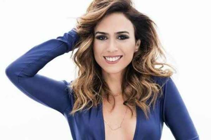Tatá Werneck esteve no programa como convidada de Fátima, mas acabou fazendo perguntas desconcertantes para a apresentadora(foto: Facebook / Reprodução) Tatá Werneck esteve no programa como convidada de Fátima, mas acabou fazendo perguntas desconcertantes para a apresentadora(foto: Facebook / Reprodução)