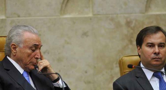 Com o apoio estagnado, Rodrigo Maia não está mais tão confiante que será possível votá a reforma da previdência no dia 19 de fevereiro.(foto: Minervino Junior/CB/D.A Press) Com o apoio estagnado, Rodrigo Maia não está mais tão confiante que será possível votá a reforma da previdência no dia 19 de fevereiro.(foto: Minervino Junior/CB/D.A Press)