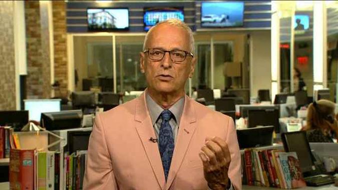 Pontual é correspondente da Globo em Nova York(foto: Globo/Reprodução ) Pontual é correspondente da Globo em Nova York(foto: Globo/Reprodução )