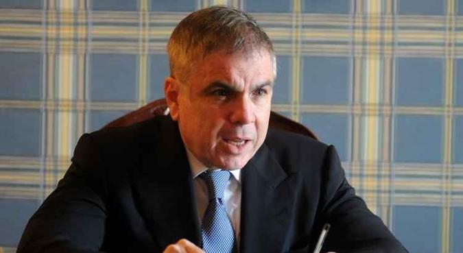 Rocha se definiu como um candidato liberal na economia, reformista, privatista e conservador nos costumes(foto: Antonio Cunha/CB/D.A Press) Rocha se definiu como um candidato liberal na economia, reformista, privatista e conservador nos costumes(foto: Antonio Cunha/CB/D.A Press)