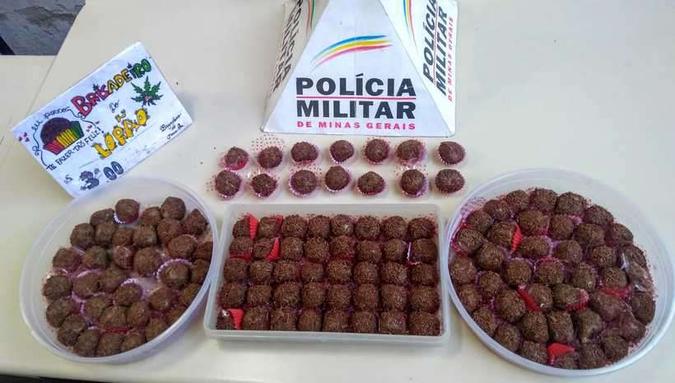 (foto: Polícia Militar/Divulgação) (foto: Polícia Militar/Divulgação)
