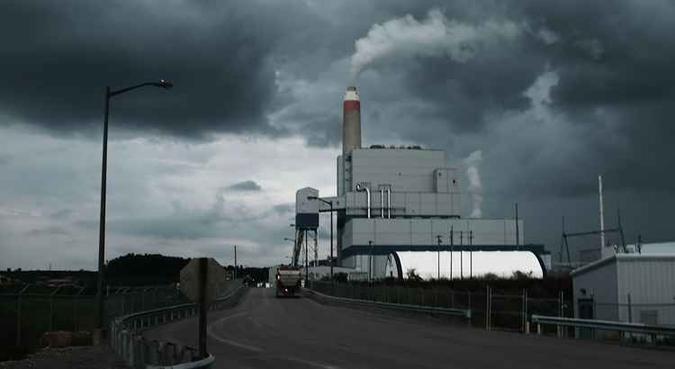 Defensores do meio ambiente criticaram a proposta, dizendo que vai impulsionar as emissões das usinas(foto: AFP) Defensores do meio ambiente criticaram a proposta, dizendo que vai impulsionar as emissões das usinas(foto: AFP)