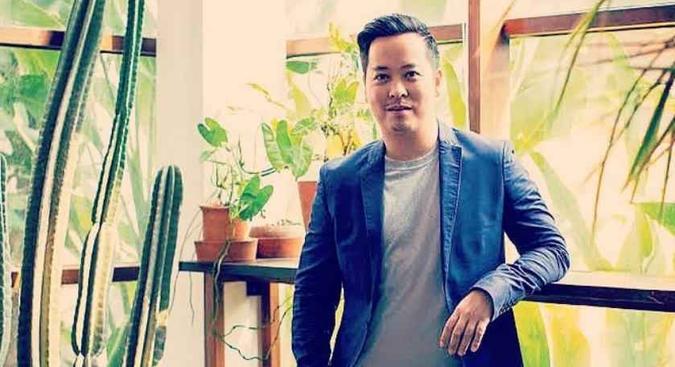 Kevin Kumala desenvolveu uma sacola feita de mandioca (foto: Reprodução/Instagram) Kevin Kumala desenvolveu uma sacola feita de mandioca (foto: Reprodução/Instagram)