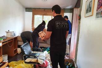 PCDF prende homem que pretendia explodir baile funk na Asa Sul