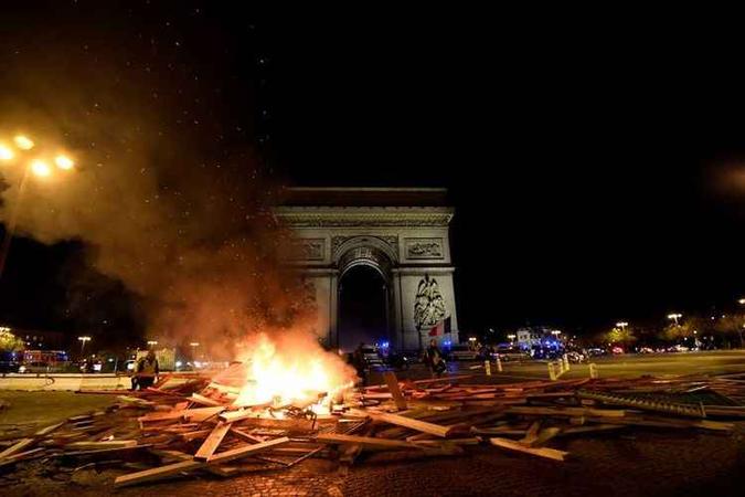 (foto: Bertrand Guay/AFP ) (foto: Bertrand Guay/AFP )