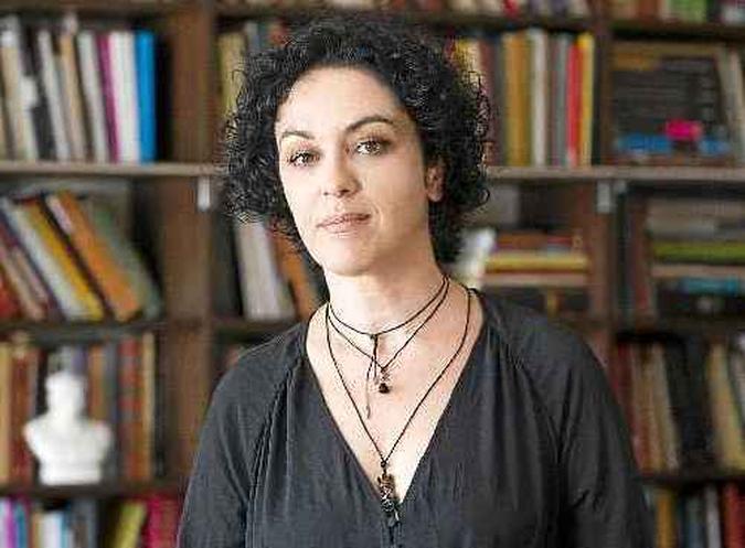 Marcia Tiburi fala sobre a intolerância e a violência dos tempos atuais(foto: Simone Marinho/Divulgação) Marcia Tiburi fala sobre a intolerância e a violência dos tempos atuais(foto: Simone Marinho/Divulgação)