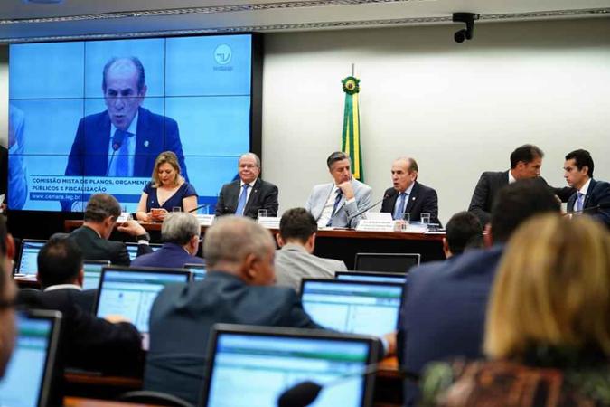 (foto: Pablo Valadares/Câmara dos Deputados) (foto: Pablo Valadares/Câmara dos Deputados)