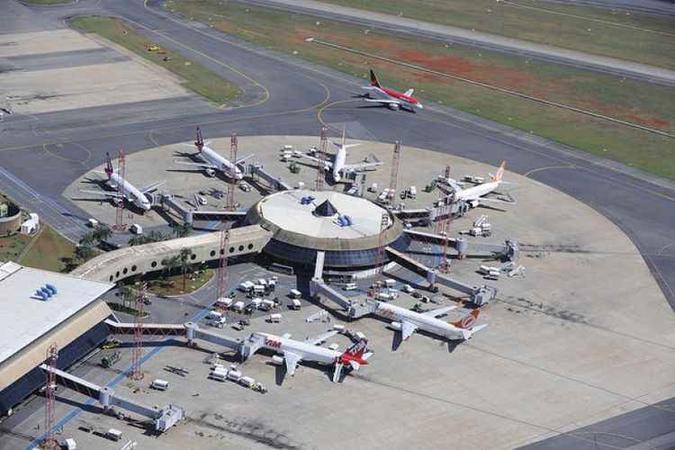 Para secretário de Aviação Civil, postos de atendimento favoreceram indústria de ações contra empresas aéreas(foto: Geraldo Magela/Agencia Senado) Para secretário de Aviação Civil, postos de atendimento favoreceram indústria de ações contra empresas aéreas(foto: Geraldo Magela/Agencia Senado)