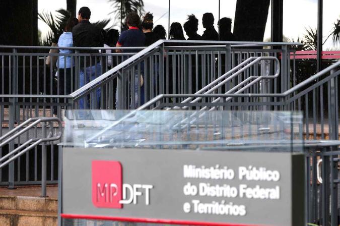 Proeduc recomenda que SEE-DF aumente oferta de vagas na rede pública(foto: Carlos Vieira/CB/D.A Press) Proeduc recomenda que SEE-DF aumente oferta de vagas na rede pública(foto: Carlos Vieira/CB/D.A Press)