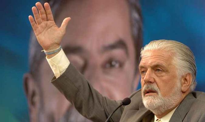 (foto: Edilson Rodrigues/CB/D.A Press) (foto: Edilson Rodrigues/CB/D.A Press)