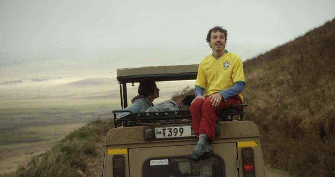 Gabriel e a montanha é baseado na história verídica de um jovem morto em 2009, em viagem pela África(foto: Reprodução/Divulgação) Gabriel e a montanha é baseado na história verídica de um jovem morto em 2009, em viagem pela África(foto: Reprodução/Divulgação)