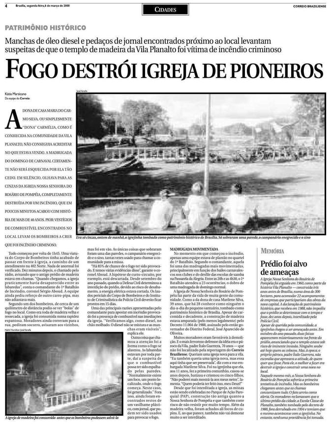 (foto: Arquivo/CB/D.A Press) (foto: Arquivo/CB/D.A Press)