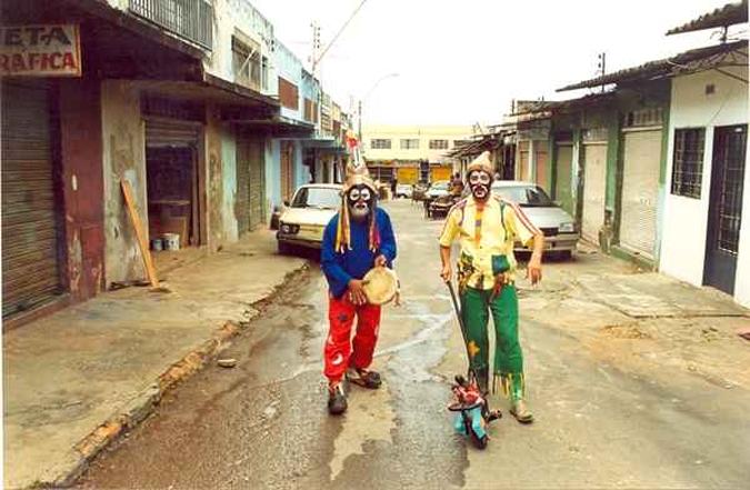 O evento será nesta segunda-feira (18), às 19h, no Ponto de Cultura Invenção Brasileira (foto: Afonso Vitoriano/Divulgação) O evento será nesta segunda-feira (18), às 19h, no Ponto de Cultura Invenção Brasileira (foto: Afonso Vitoriano/Divulgação)