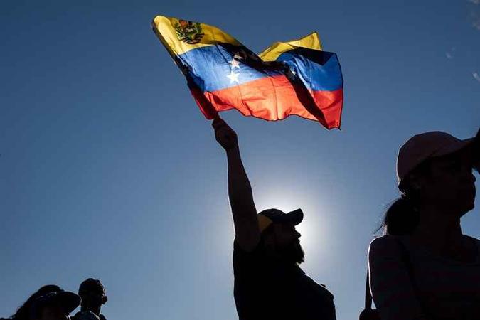 (foto: Guillermo Arias / AFP) (foto: Guillermo Arias / AFP)