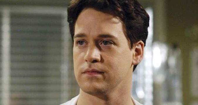 O personagem George, de 'Grey's anatomy', é o predileto de Sâmia Luíse (foto: Grey's Anatomy/Reprodução) O personagem George, de 'Grey's anatomy', é o predileto de Sâmia Luíse (foto: Grey's Anatomy/Reprodução)
