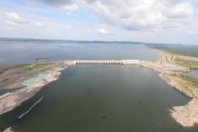 Barragem tem de ficar desligada por cinco meses todos os anos(foto: Marcos Correa/PR) Barragem tem de ficar desligada por cinco meses todos os anos(foto: Marcos Correa/PR)