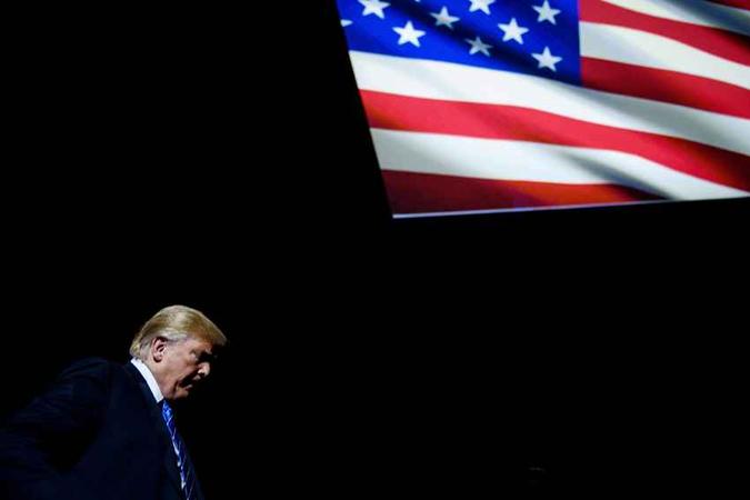 (foto: Brendan Smialowski/AFP) (foto: Brendan Smialowski/AFP)