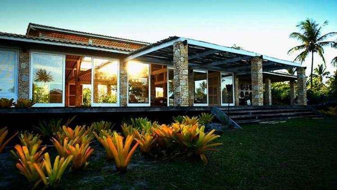 (foto: Hotel Fazenda da Lagoa/Divulgação) (foto: Hotel Fazenda da Lagoa/Divulgação)
