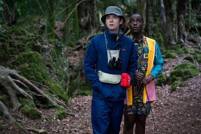 Na tarde desta segunda-feira (11/11), a segunda temporada da série era um dos assuntos mais comentados do Twitter(foto: Twitter/ Reprodução) Na tarde desta segunda-feira (11/11), a segunda temporada da série era um dos assuntos mais comentados do Twitter(foto: Twitter/ Reprodução)