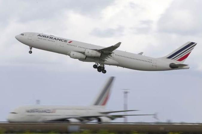 Em julho, o tráfego internacional de passageiros cresceu 5,5% e as linhas domésticas 4,9%(foto: Kenzo Tribouillard/AFP) Em julho, o tráfego internacional de passageiros cresceu 5,5% e as linhas domésticas 4,9%(foto: Kenzo Tribouillard/AFP)