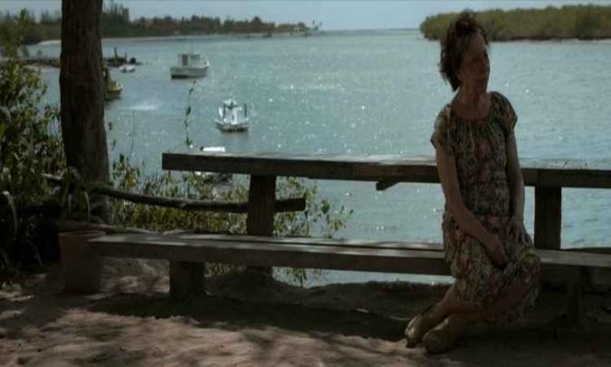 Fernanda Montenegro interpreta Carminha, uma matriarca de peso(foto: República Pureza Filmes/Divulgação) Fernanda Montenegro interpreta Carminha, uma matriarca de peso(foto: República Pureza Filmes/Divulgação)