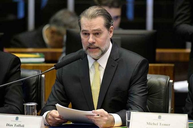 (foto: Divulgação/Senado Federal) (foto: Divulgação/Senado Federal)
