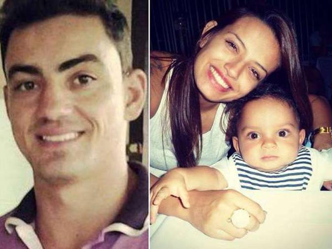 Darryel, Gabrielle e Miguel: Darryel, Gabrielle e Miguel: