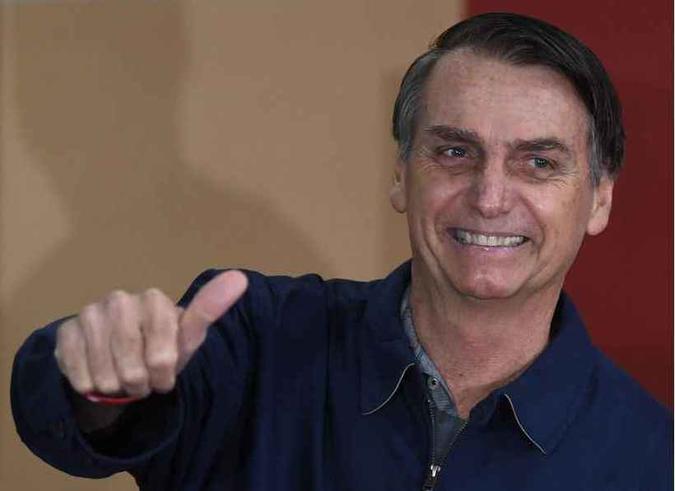 (foto: Mauro Pimentel/AFP) (foto: Mauro Pimentel/AFP)