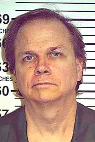 Chapman está preso desde 1981 e desde 2000 vem tentando liberdade condicional(foto: Departamento de Segurança do Estado de Nova York/Divulgação) Chapman está preso desde 1981 e desde 2000 vem tentando liberdade condicional(foto: Departamento de Segurança do Estado de Nova York/Divulgação)