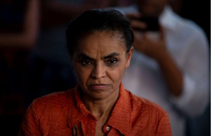 Marina Silva é outro capítulo da transformação da política local: chances remotas de repetir 2014(foto: Mauro Pimentel/AFP ) Marina Silva é outro capítulo da transformação da política local: chances remotas de repetir 2014(foto: Mauro Pimentel/AFP )