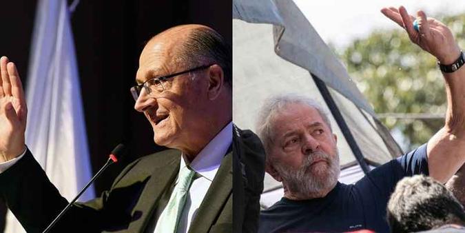 (foto: Evaristo Sá/AFP; Nelson Almeida/AFP) (foto: Evaristo Sá/AFP; Nelson Almeida/AFP)