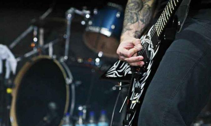 (foto: Movimento Samamba Rock/Divulgação) (foto: Movimento Samamba Rock/Divulgação)