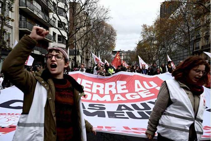 (foto: AFP / Philippe LOPEZ) (foto: AFP / Philippe LOPEZ)